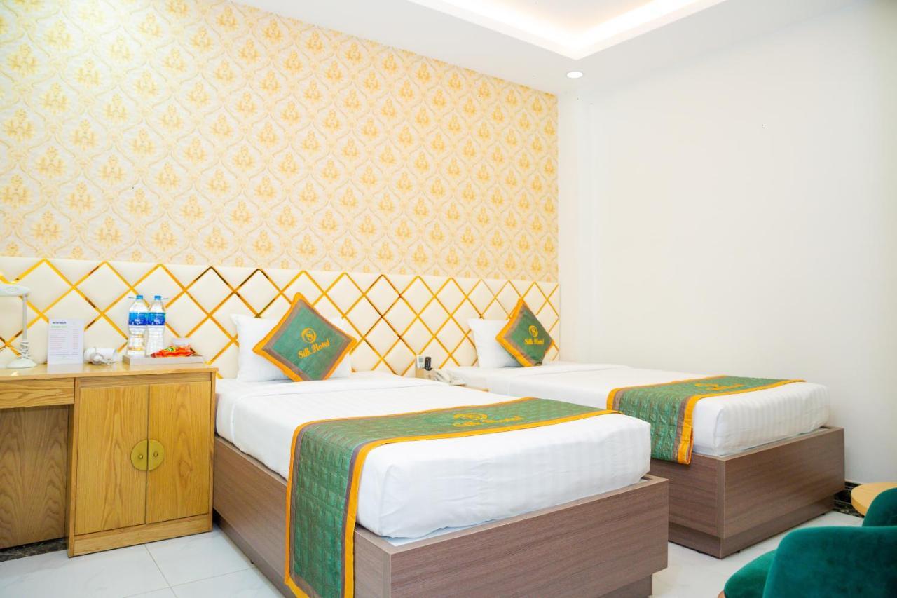 Silk Near Tan Son Nhat Airport Hotel Ho Chi Minh City