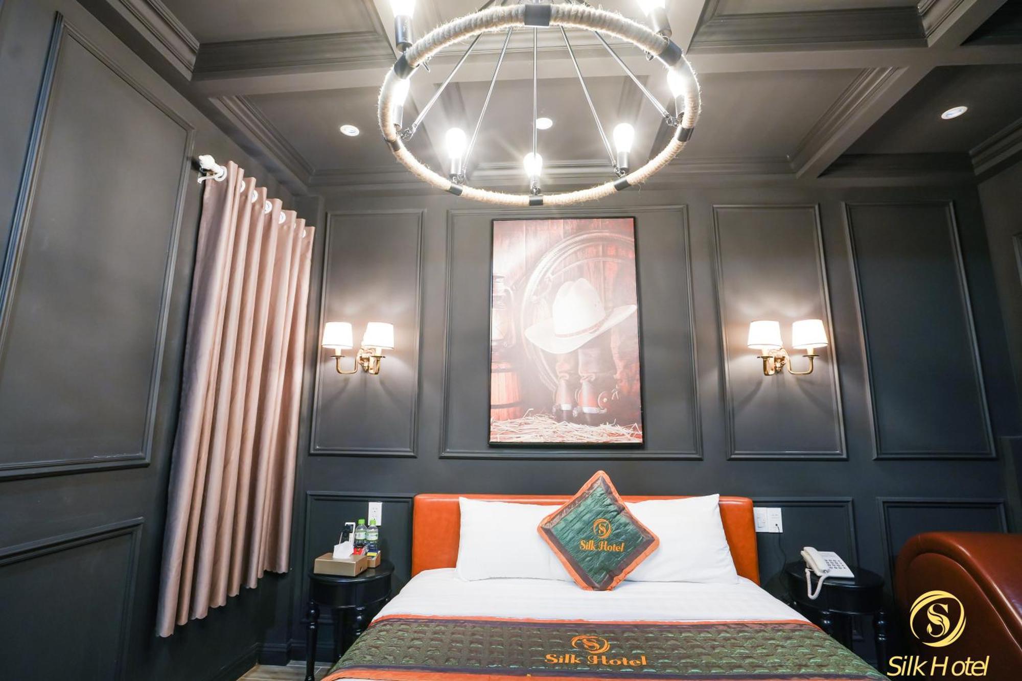 Silk Near Tan Son Nhat Airport Hotel Ho Chi Minh City