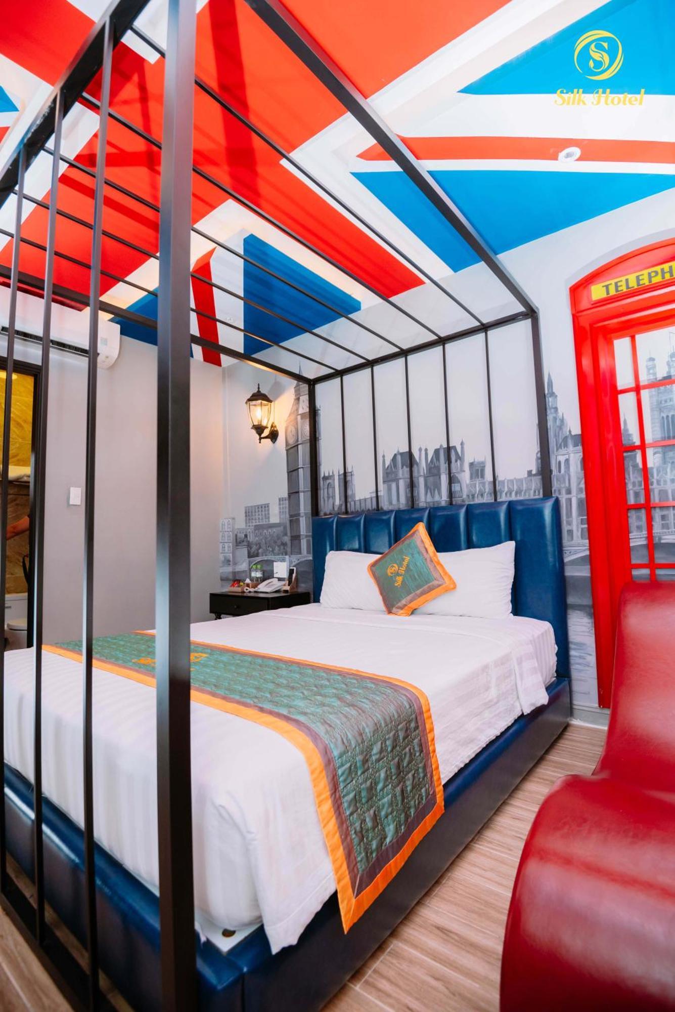 Hotel Silk Near Tan Son Nhat Airport Ho Chi Minh City